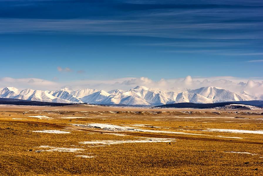 Mongolie © Kuzenkova Yuliya /Getty Images