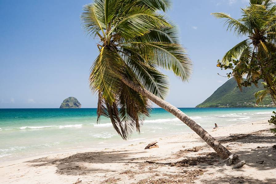 Grande Anse du Diamant - Le Diamant - Martinique © Julien Faure/REA