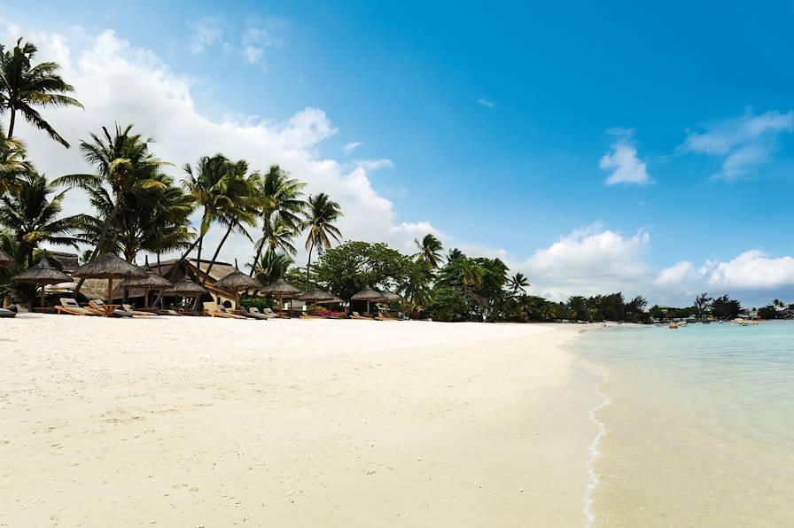 Trou aux Biches - Île Maurice © Droits reservés