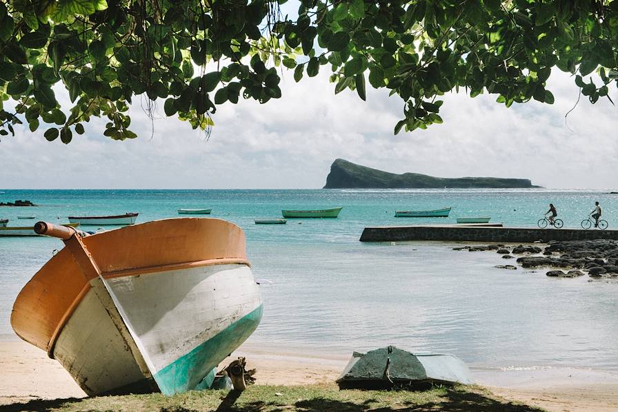 Anse la Raie - Ile Maurice © Droits reservés