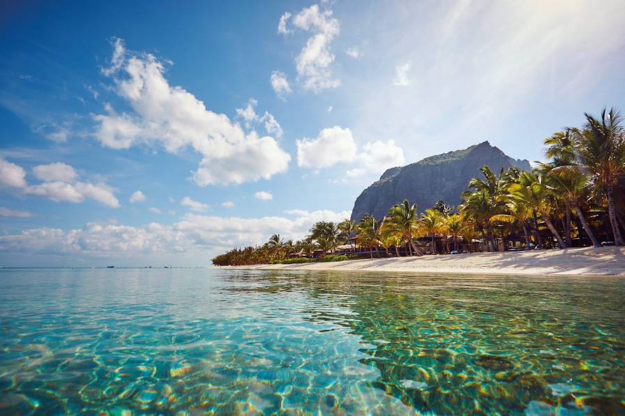 Le Morne - Ile Maurice © Droits reservés