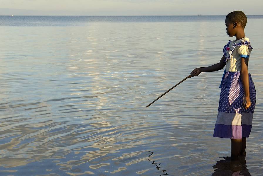 Kaya Mawa - Likoma Island - Lac Malawi - Malawi © Droits reservés