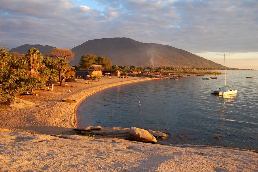 Lac Malawi © tomek1977/Fotolia