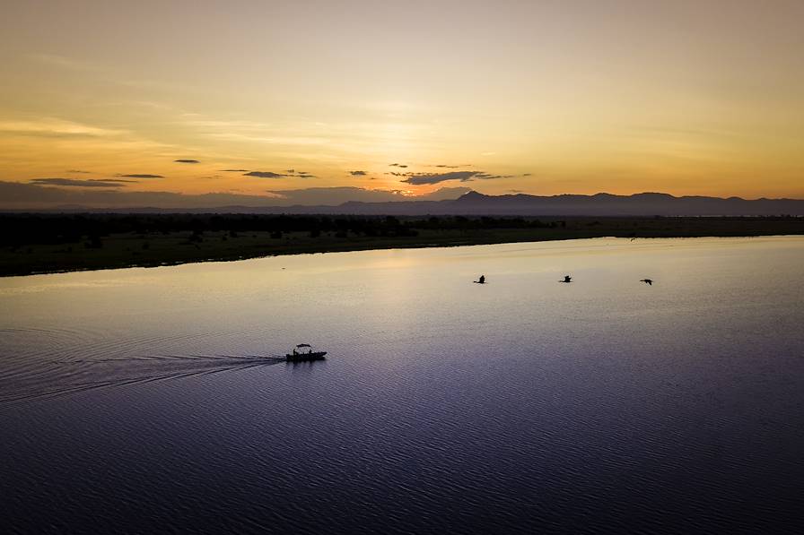 Parc National du Liwonde - Malawi © Droits reservés