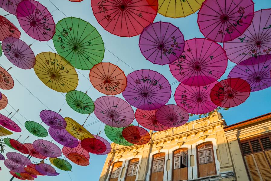 George Town - Penang - Malaisie © Stephane Noiret/Getty Images/iStockphoto