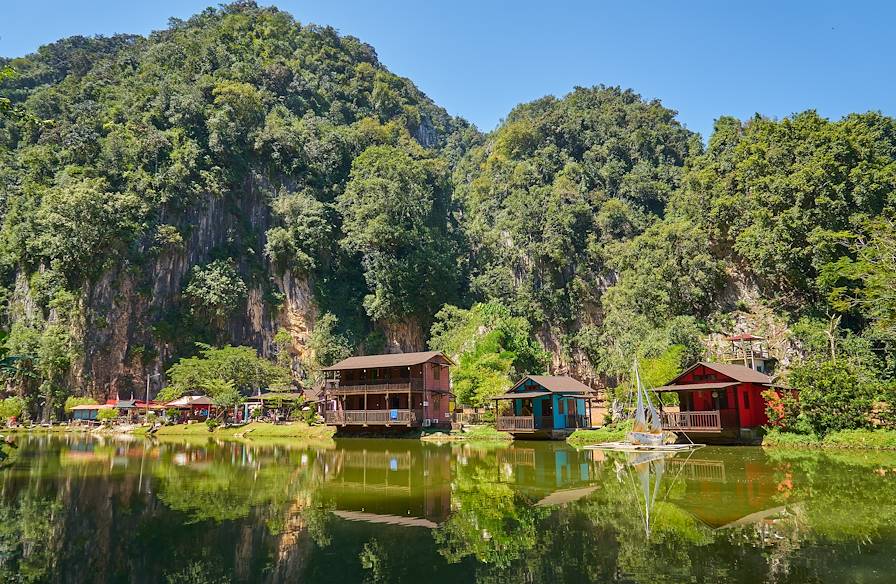 Lac Ipoh - Ipoh - Malasie © jamesteohart/stock.adobe.com