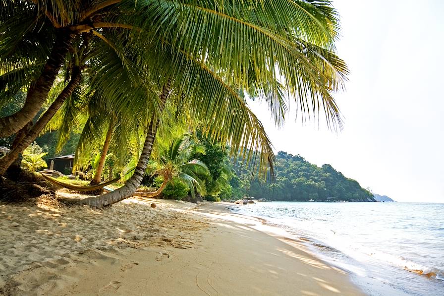 Îles Perhentian - Malaisie © tuomaslehtinen/stock.adobe.com