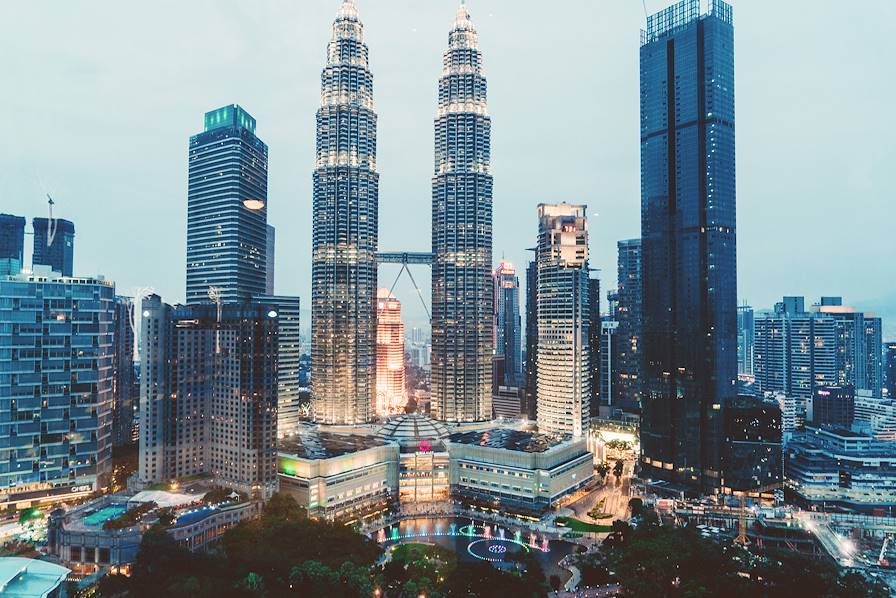 Kuala Lumpur - Malaisie © Getty Images/iStockphoto