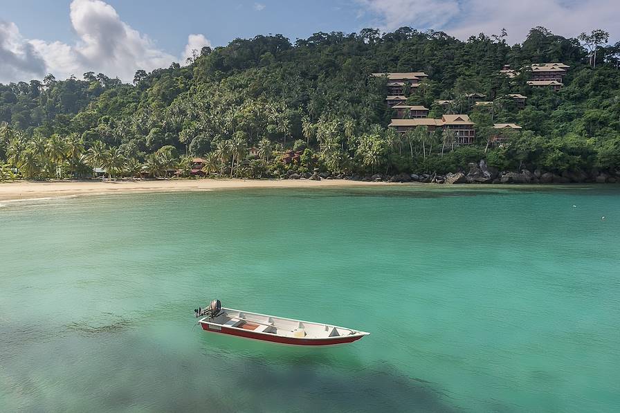 Île de Tioman - Malaisie © Alex - stock.adobe.com