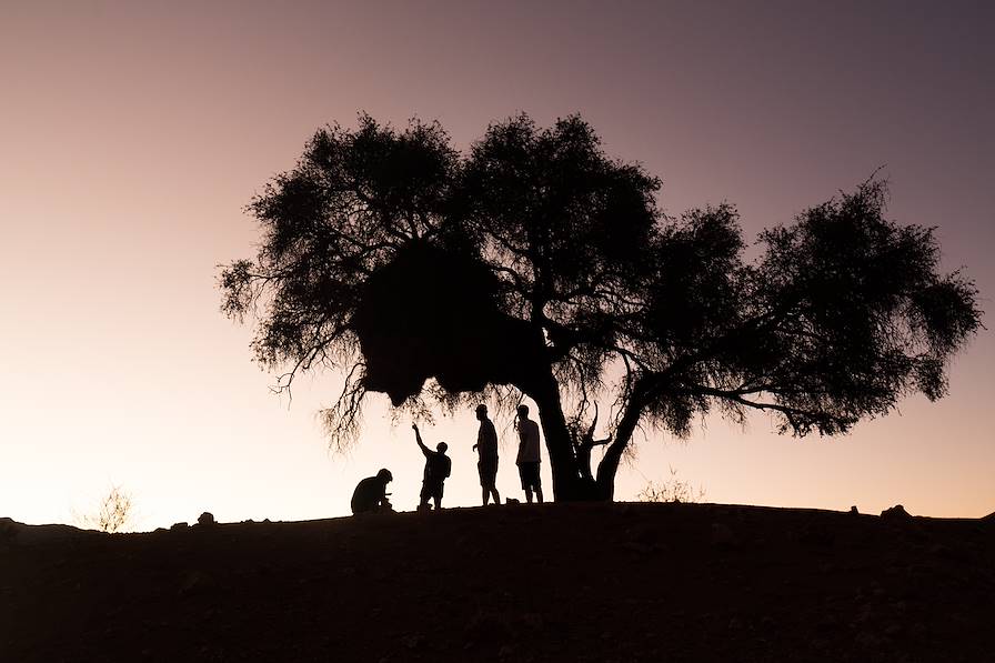 Namibie © Brice Portolano/hanslucas.com/Fotolia