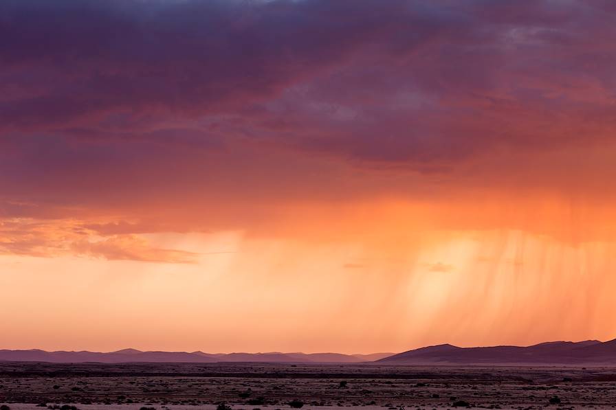 Sossusvlei - Désert du Namib - Namibie © Christian O. Bruch/LAIF-REA