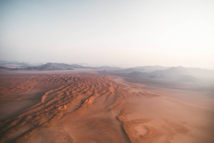 Désert du Namib - Namibie © Un Cercle