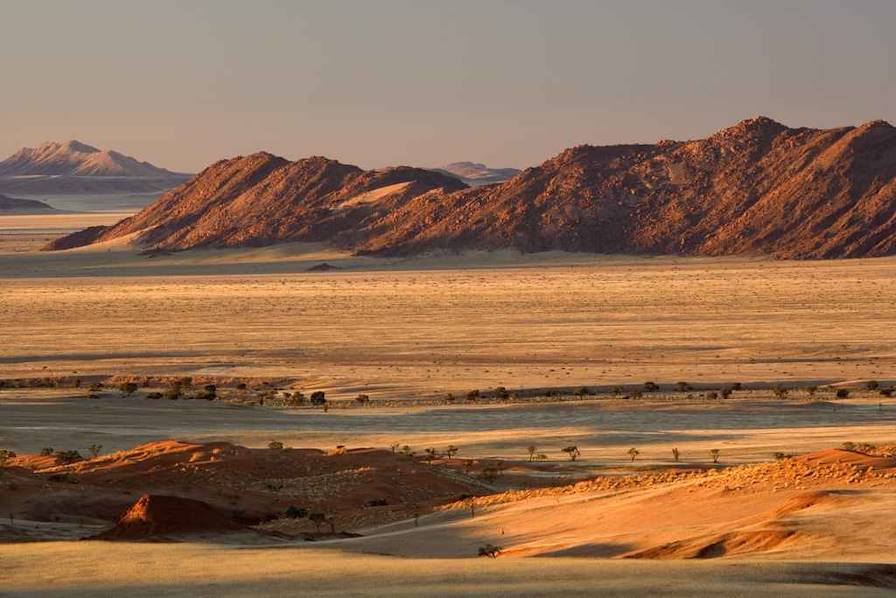 Le parc du Namib Naukluft © Namib Desert Lodge