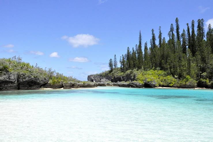 Ile des Pins - Nouvelle Calédonie © Alice Tolila