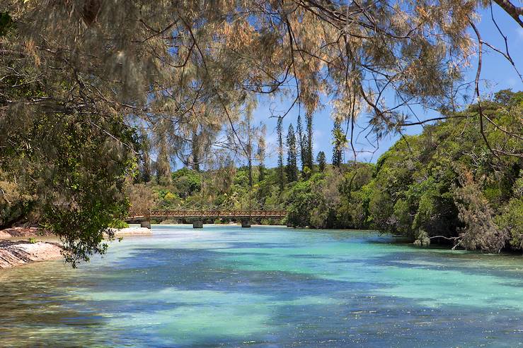 Ile des Pins - Nouvelle-Calédonie © Droits reservés