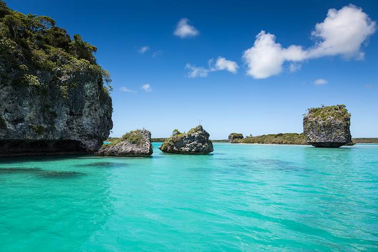 l'Ile des Pins - Nouvelle-Calédonie © Onfokus/Getty Images/iStockphoto