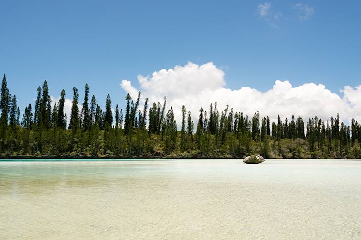 l'Ile des Pins - Nouvelle-Calédonie © joel-t/Getty Images/iStockphoto