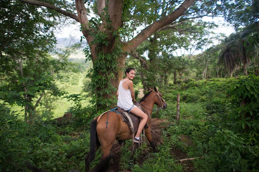 Ometepe - Nicaragua © Wilfried Maisy/REA