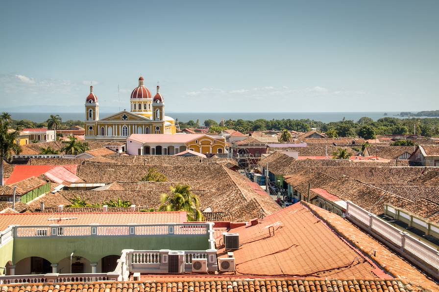 Granada - Nicaragua © waldorf27 / stock.adobe.com