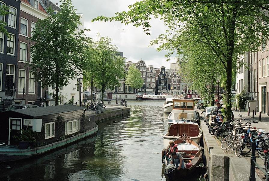 Amsterdam - Pays-Bas © ????? ????? - stock.adobe.com