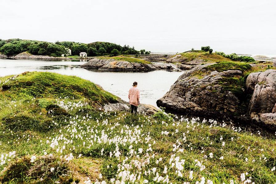 Norvège © Oleh Slobodeniuk/Getty Images/iStockphoto