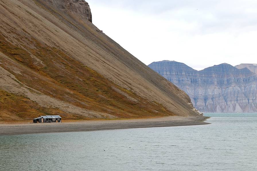 Archipel du Svalbard - Norvège © Lotharingia/stock.adobe.com