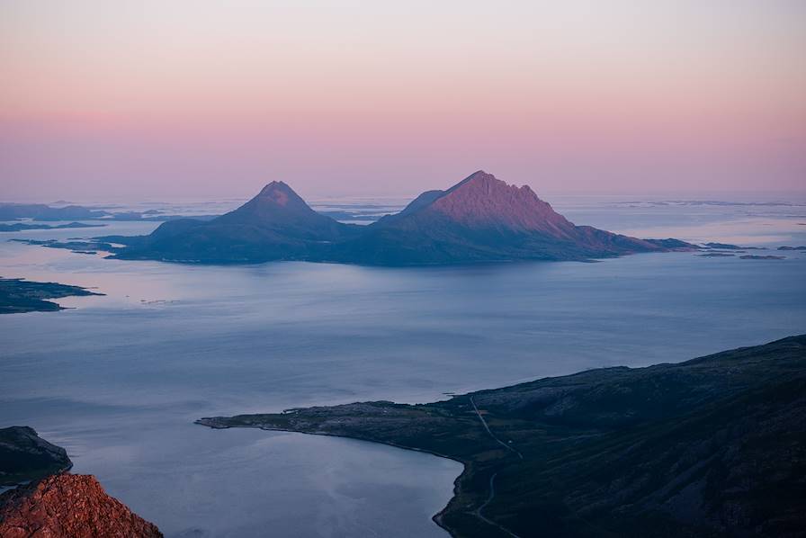 Île de Tomma - Helgeland - Norvège © Adobe Stock