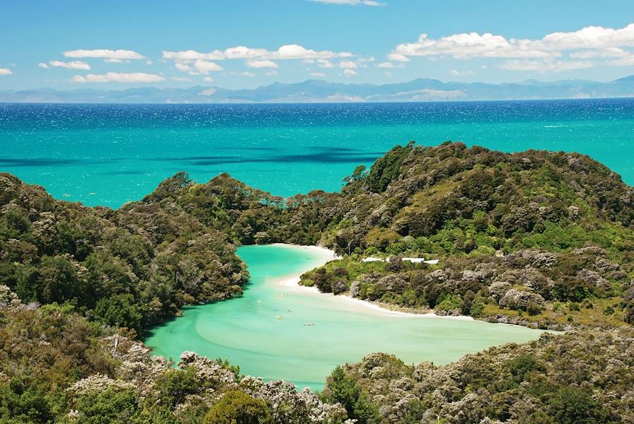 Parc national Abel Tasman © Getty Images/iStockphoto