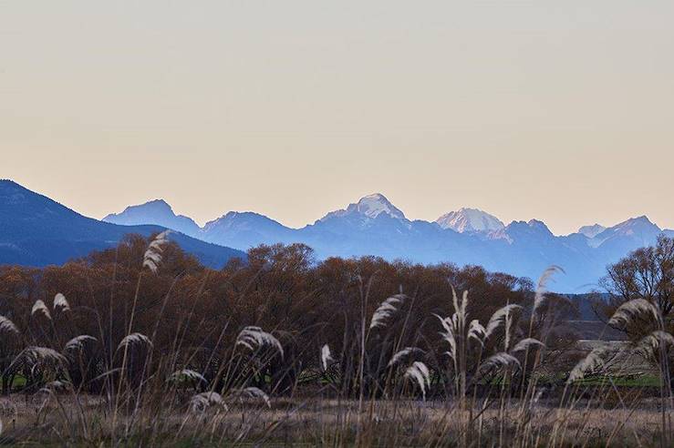 Matuka Lodge - Twizel - Nouvelle-Zélande © Matuka Lodge