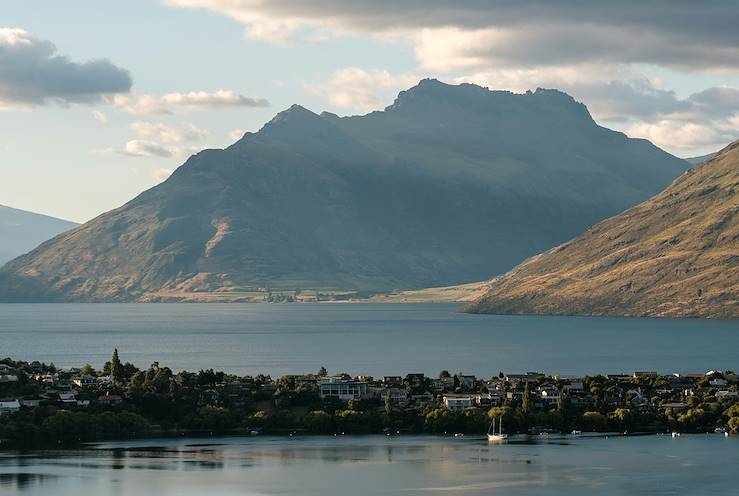 Queenstown - Nouvelle-Zélande © James Pere/Unsplash