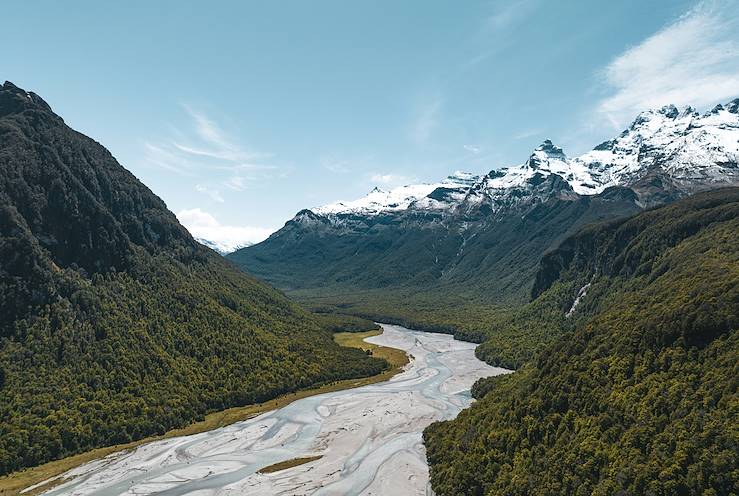 Nouvelle-Zélande © Josh Withers/Unsplash