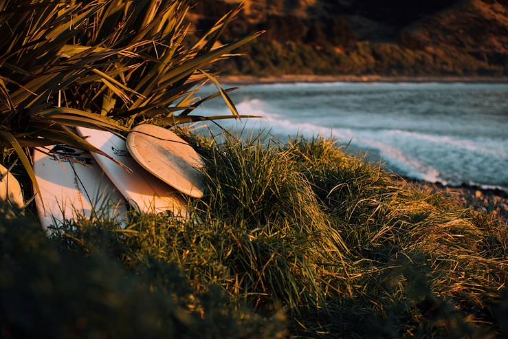 Nouvelle-Zélande © Tim Marshall/Unsplash