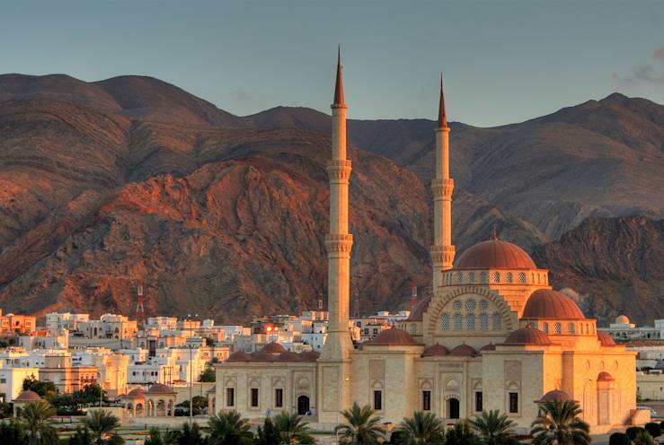 Mascate - Oman © XtravaganT/Fotolia