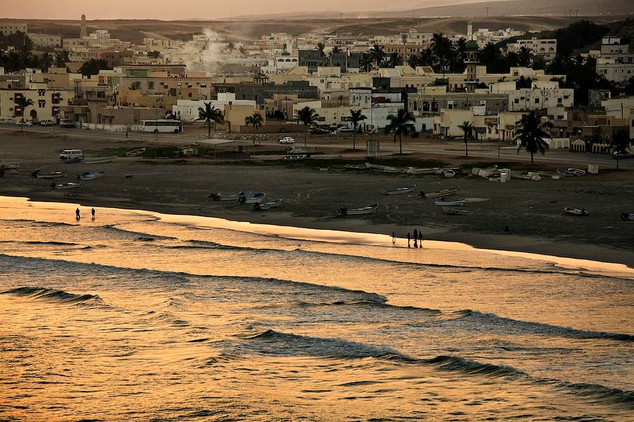 Région de Salalah - Dhofar - Oman © Martin Sasse/LAIF-REA