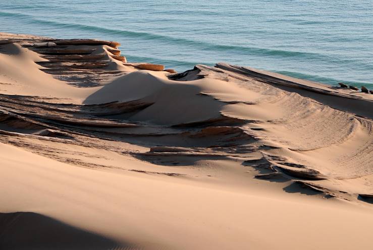 Désert des Wahibas - Oman © Maud Wambecke