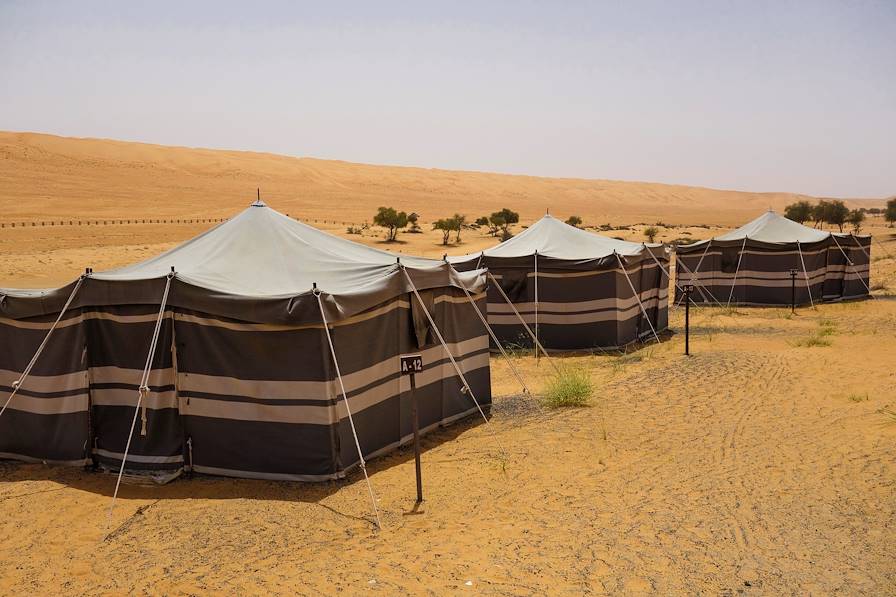 Wahiba Desert - Oman © Stéphanie Battet