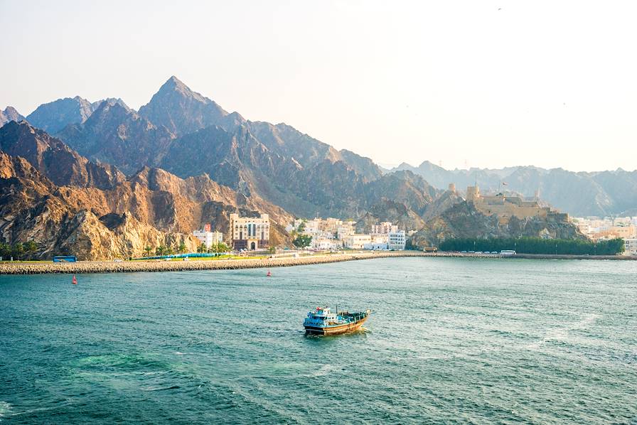 Mascate - Oman  © Kerstin Waurick/Getty Images/iStockphoto