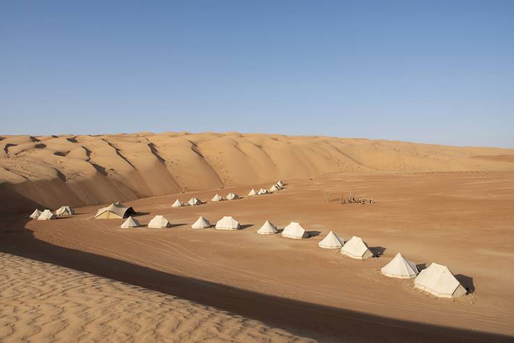 Wahiba Desert - Oman © Droits réservés