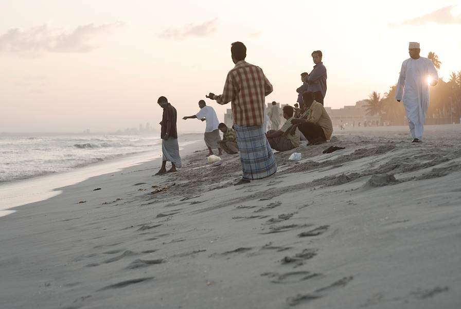 Oman © Ezequiel SCAGNETTI/REPORTERS-REA