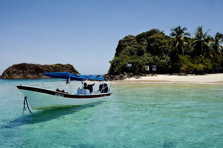 Parc national de Coiba - Panama © Tomas Munita/The New York Times-REDUX-REA