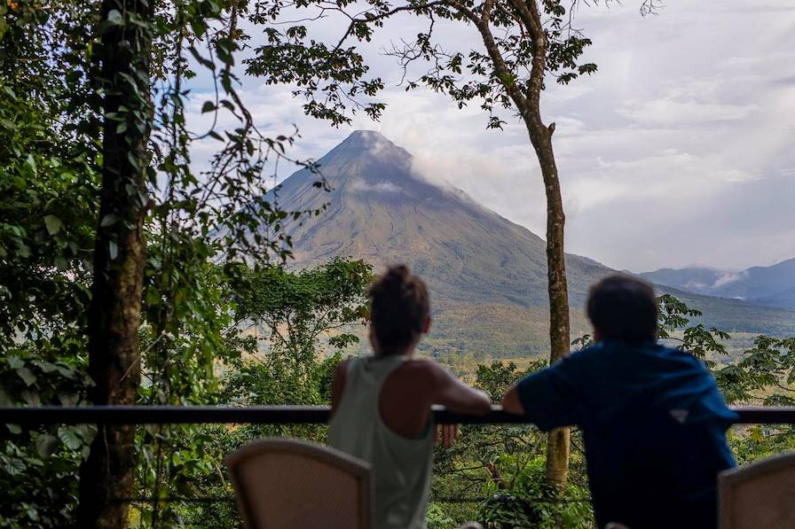 Arenal - Costa Rica © Droits réservés