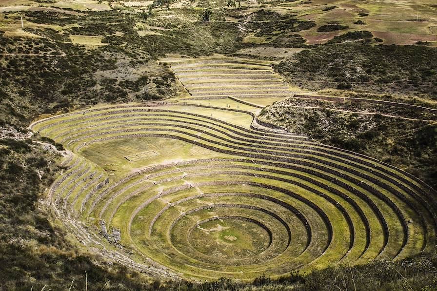 Moray - Pérou © Getty Images / iStockphoto