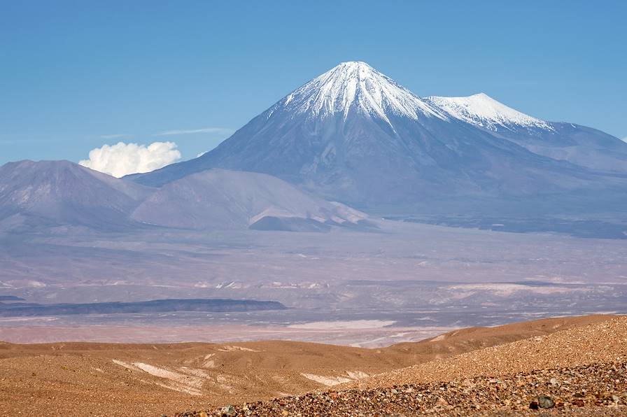 Désert d'Atacama - Chili © Kseniya Ragozina/Getty Images/iStockphoto