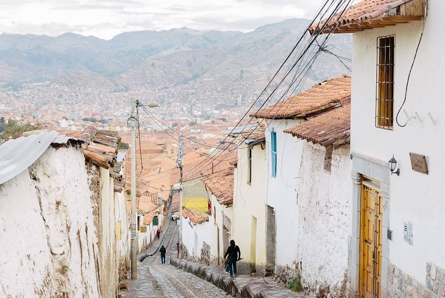 Cuzco - Pérou © Kevin Faingnaert