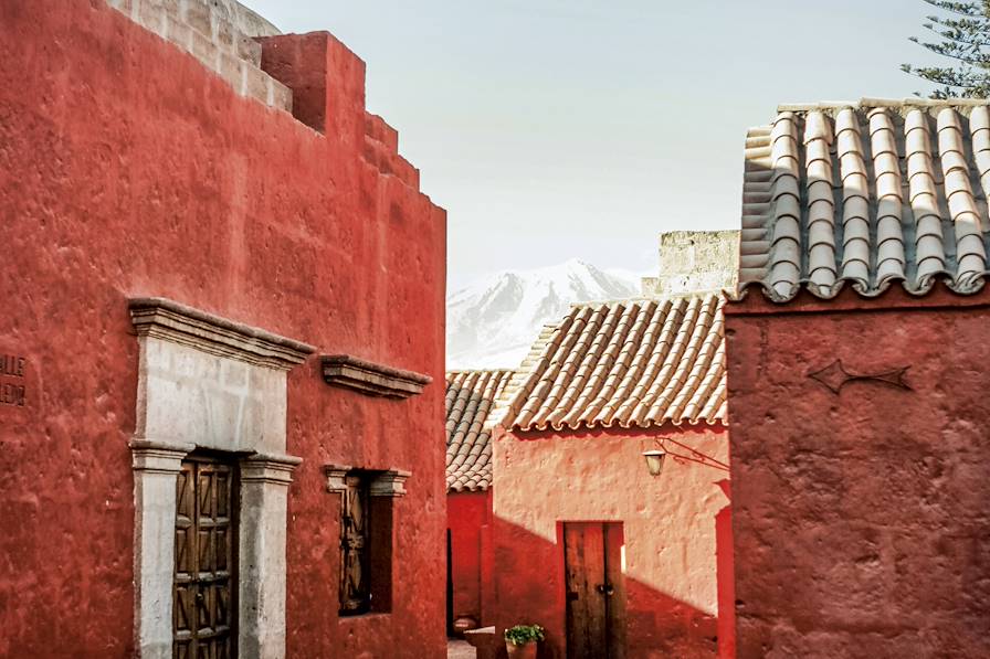 Arequipa -Pérou © Giulio/stock.adobe.com