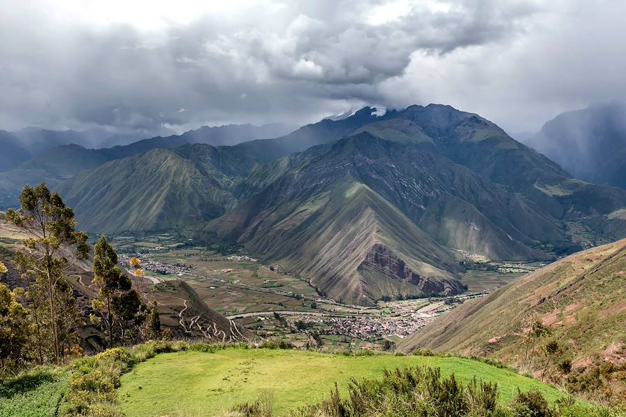 Urubamba - Pérou © dvrcan/stock.adobe.com