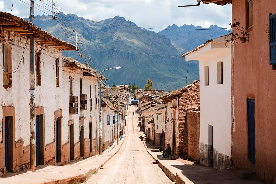 Cuzco - Pérou © Getty Images/iStockphoto