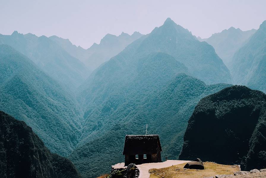 Montagnes - Pérou © lucy laucht