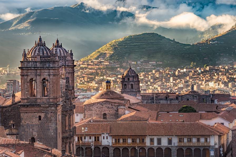 Cuzco - Pérou © sharptoyou - stock.adobe.com