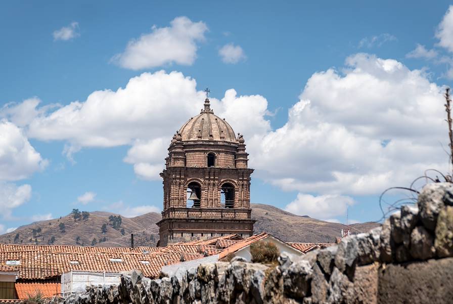 couvent Santo Domingo - Coricancha - Cuzco - Pérou © iStock Editorial / Getty Images Plus